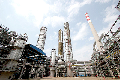 大亚湾炼油项目设备装置防腐蚀保温工程
